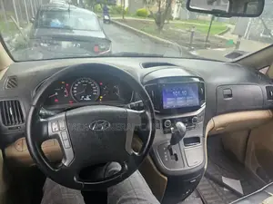 New Hyundai H1 2021 White