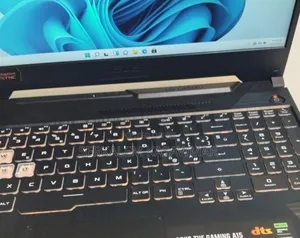 New Laptop Asus TUF Gaming A15 16GB AMD Ryzen 5 SSD 512GB