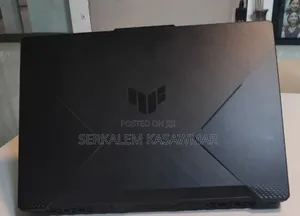 New Laptop Asus TUF Gaming A15 16GB AMD Ryzen 5 SSD 512GB