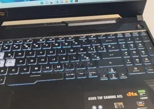 New Laptop Asus TUF Gaming A15 16GB AMD Ryzen 5 SSD 512GB