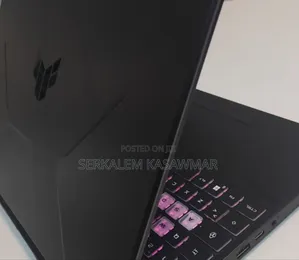 New Laptop Asus TUF Gaming A15 16GB AMD Ryzen 5 SSD 512GB