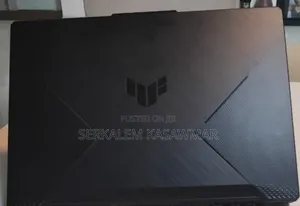New Laptop Asus TUF Gaming A15 16GB AMD Ryzen 5 SSD 512GB