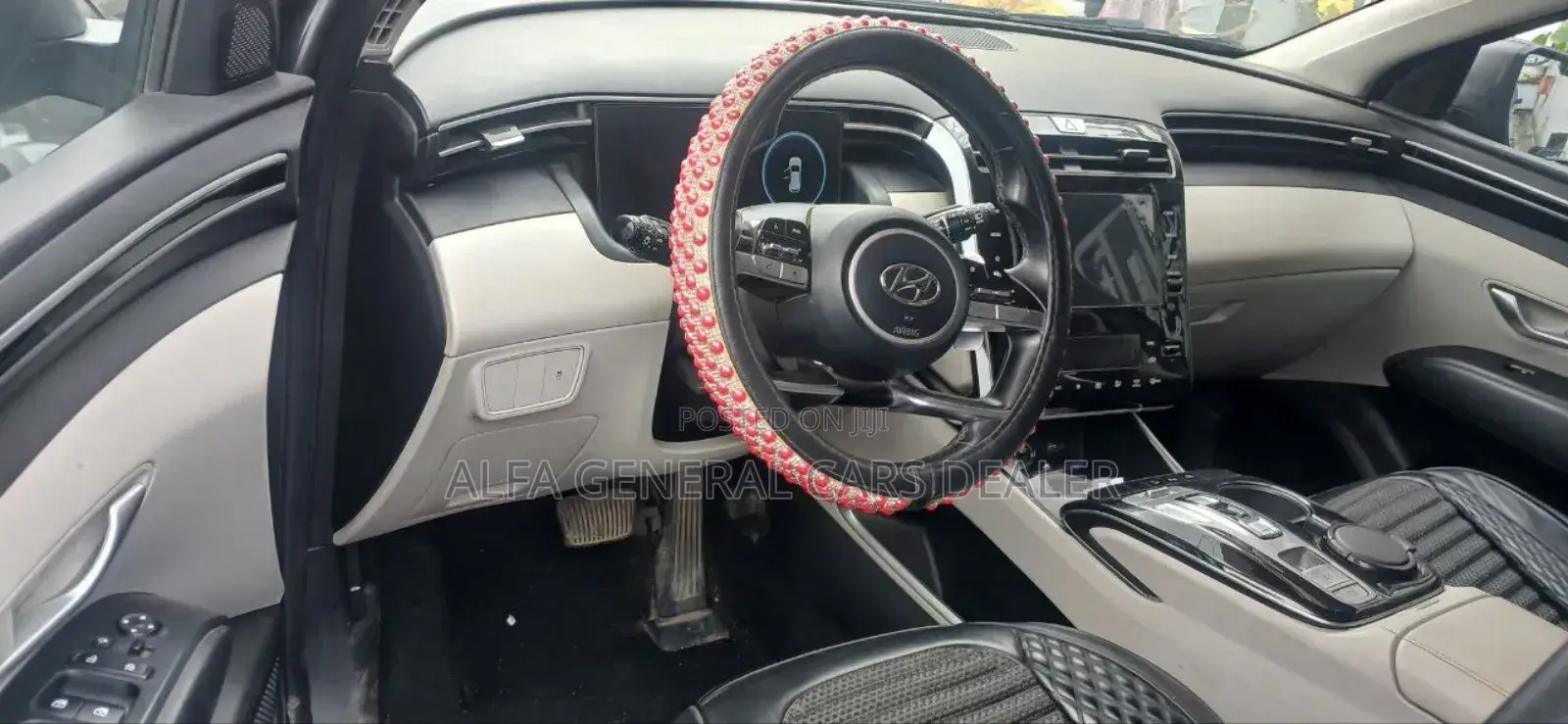 New Hyundai H1 2021 White