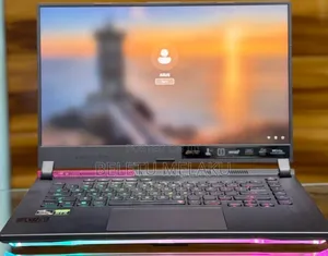 New Laptop Asus ROG Strix G17 32GB AMD Ryzen 9 SSD 1.5T