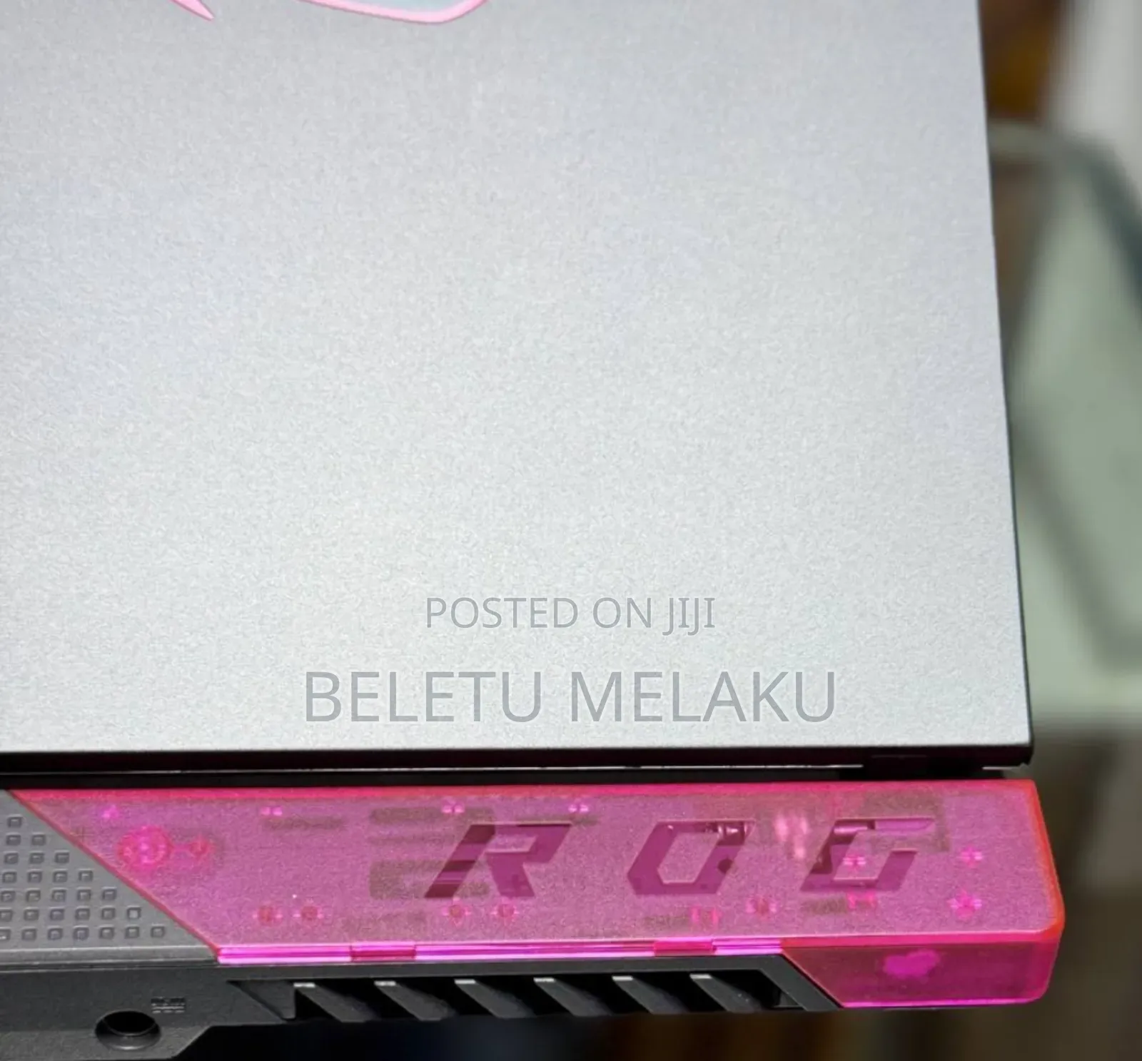 New Laptop Asus ROG Strix G17 32GB AMD Ryzen 9 SSD 1.5T