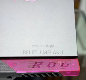 New Laptop Asus ROG Strix G17 32GB AMD Ryzen 9 SSD 1.5T