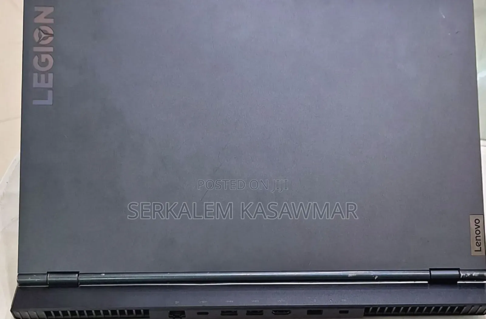 New Laptop Lenovo Legion 5 16GB Intel Core I5 SSD 1T