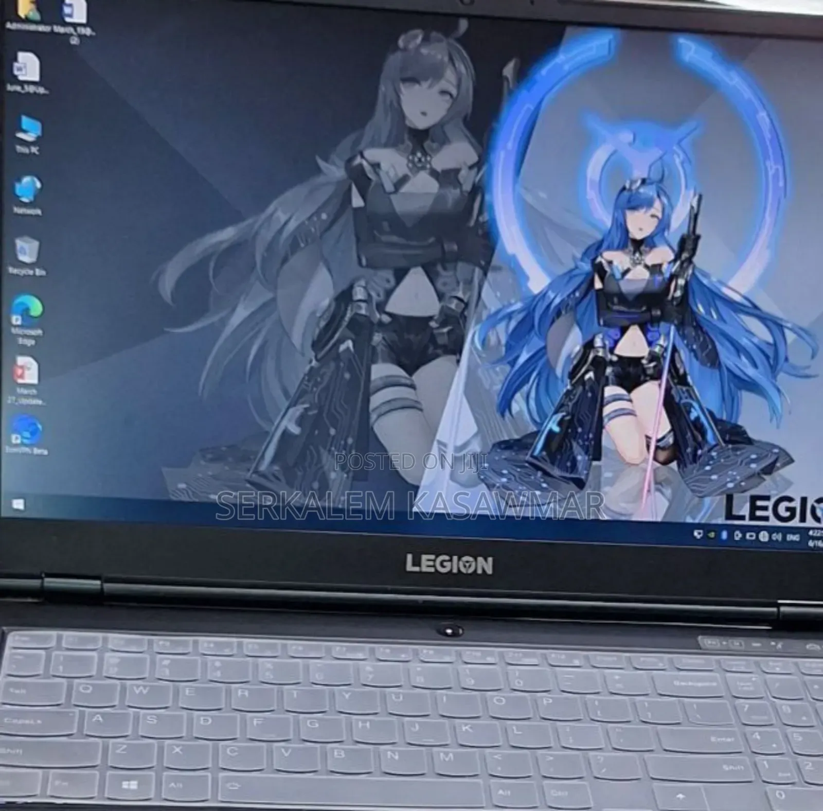 New Laptop Lenovo Legion 5 16GB Intel Core I5 SSD 1T