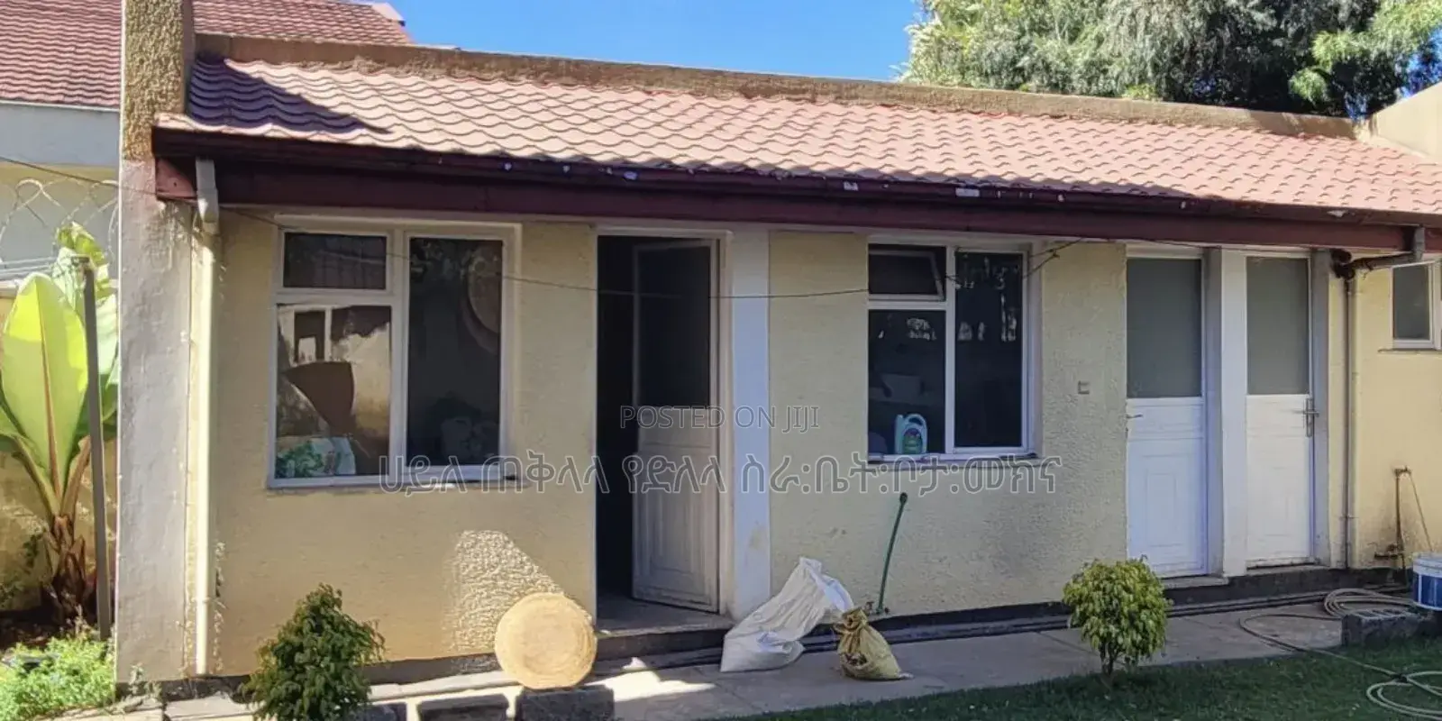 Furnished 7bdrm House in Cmc Sunshine Real, Yeka for sale