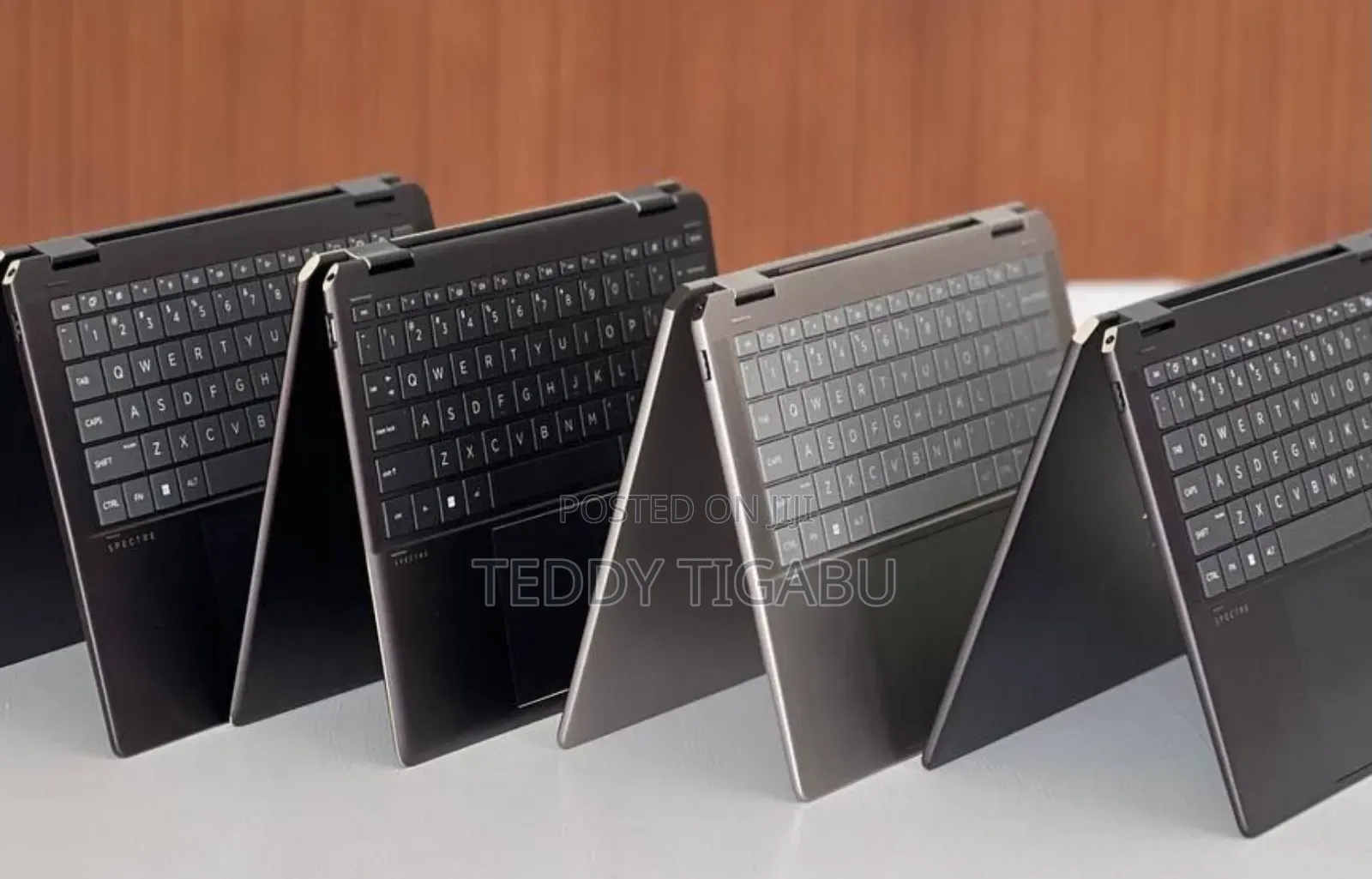 New Laptop HP Spectre 16GB Intel Core Ultra 7 SSD 512GB