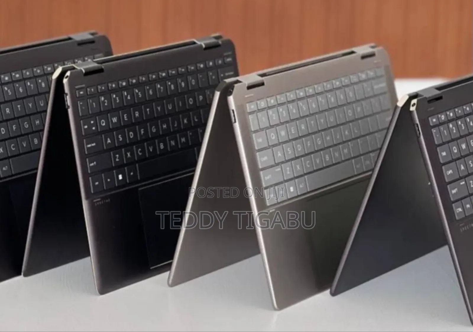 New Laptop HP Spectre 16GB Intel Core Ultra 7 SSD 512GB