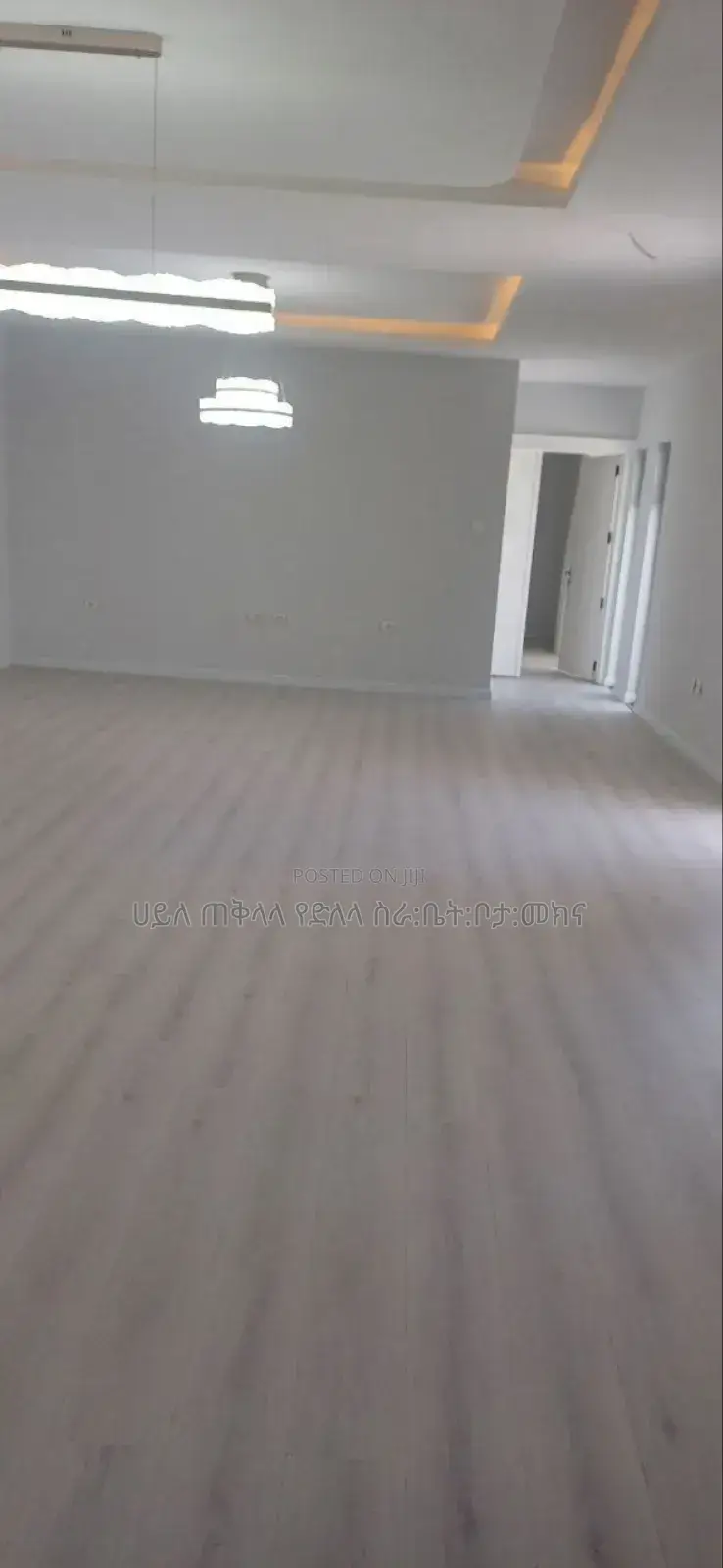 Furnished 4bdrm Villa in አያት አካባቢ, Yeka for sale