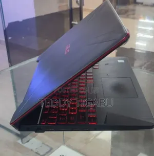 New Laptop Asus TUF Gaming A15 16GB Intel Core I7 SSD 256GB