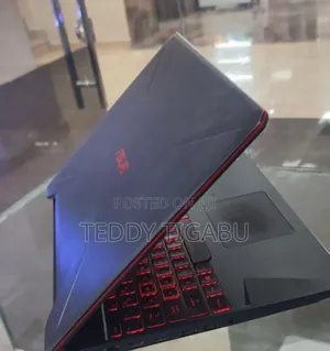 New Laptop Asus TUF Gaming A15 16GB Intel Core I7 SSD 256GB