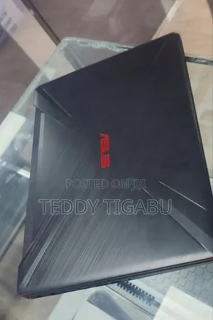New Laptop Asus TUF Gaming A15 16GB Intel Core I7 SSD 256GB