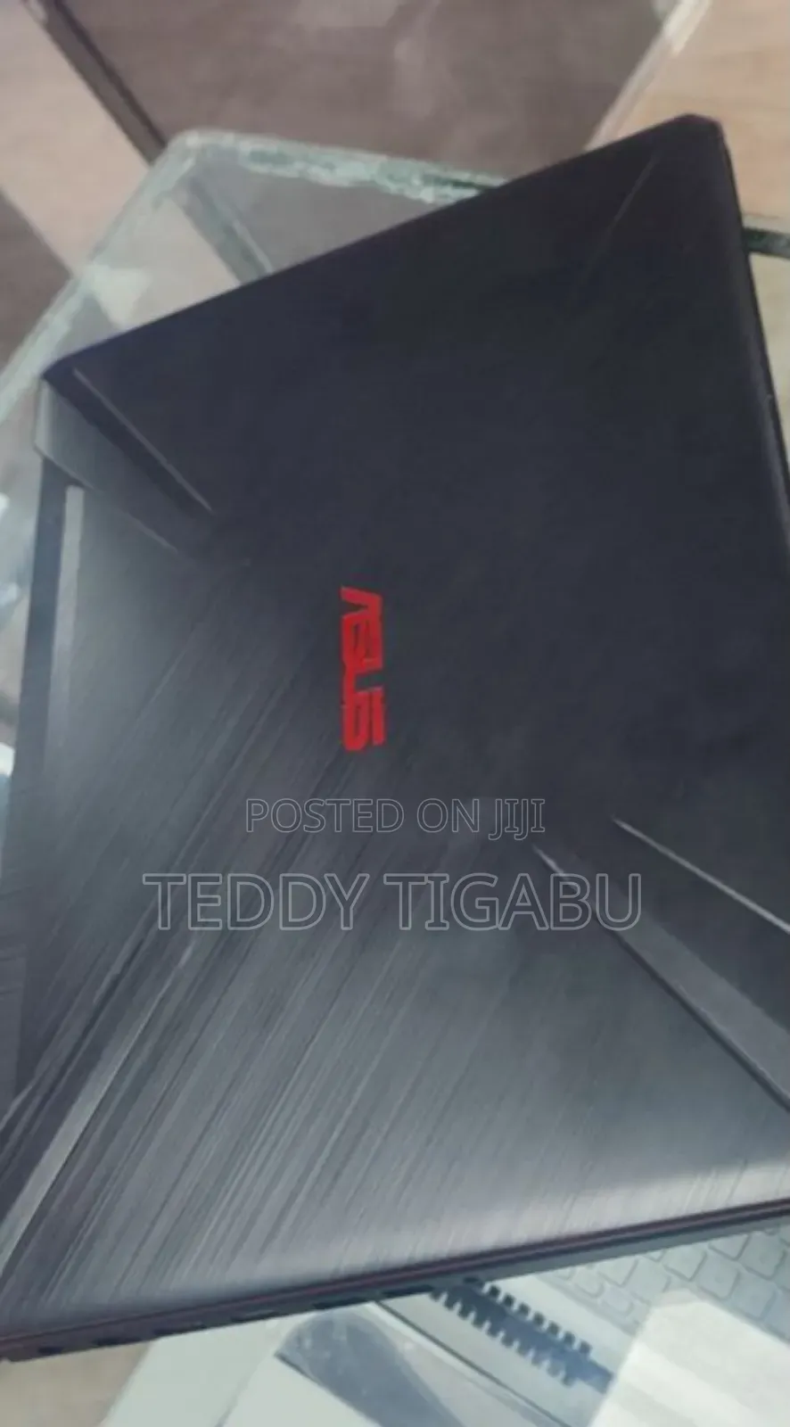 New Laptop Asus TUF Gaming A15 16GB Intel Core I7 SSD 256GB