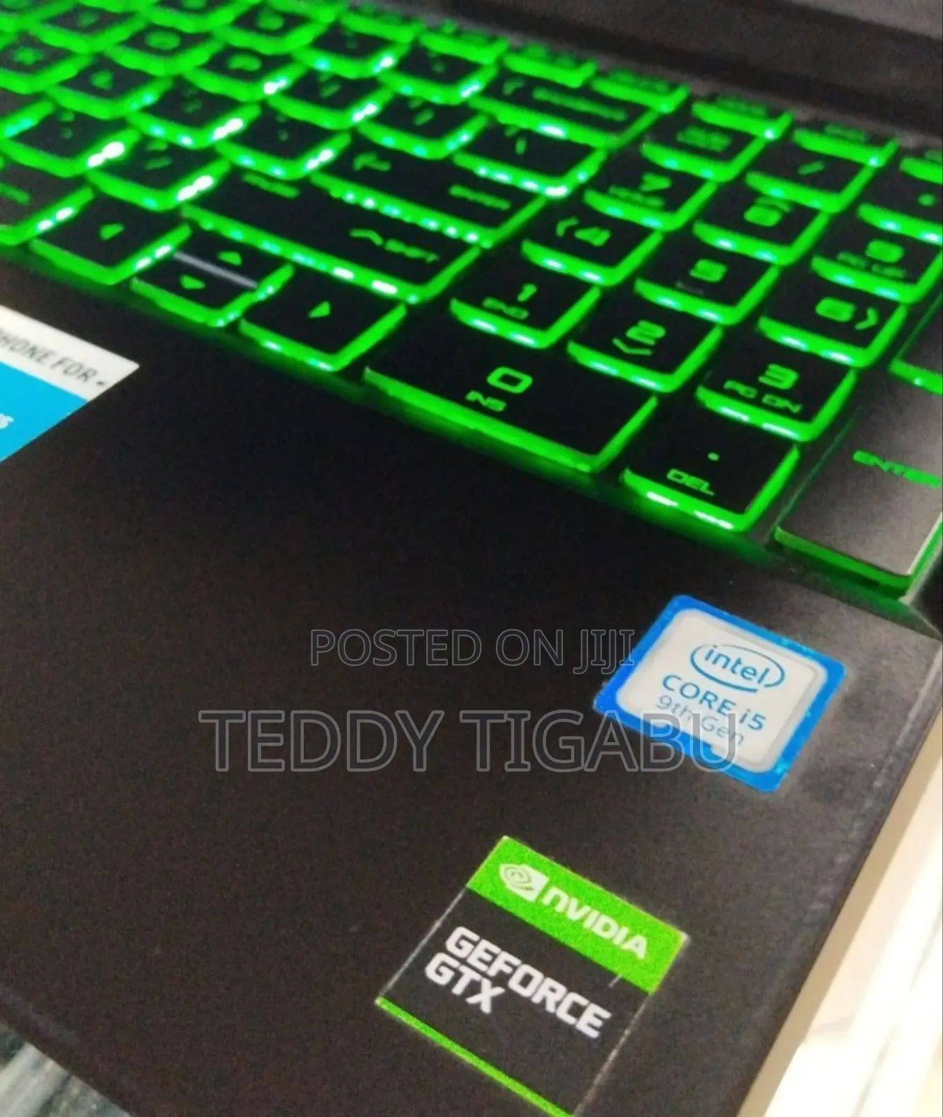 New Laptop HP Pavilion Power 15 16GB Intel Core I7 SSD 512GB