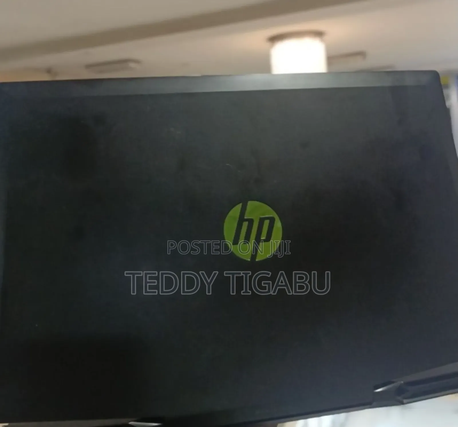 New Laptop HP Pavilion Power 15 16GB Intel Core I7 SSD 512GB