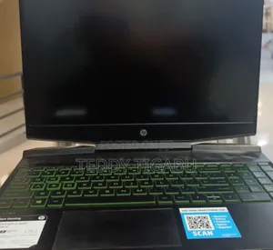 New Laptop HP Pavilion Power 15 16GB Intel Core I7 SSD 512GB