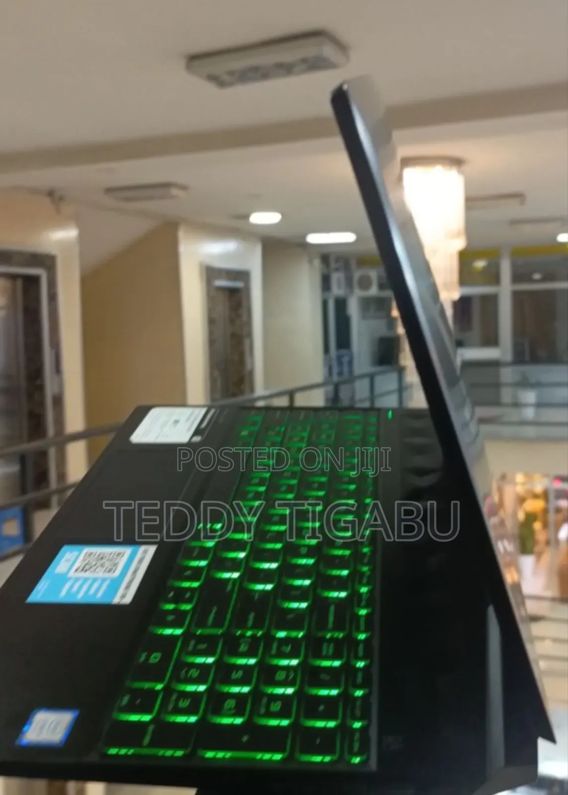 New Laptop HP Pavilion Power 15 16GB Intel Core I7 SSD 512GB