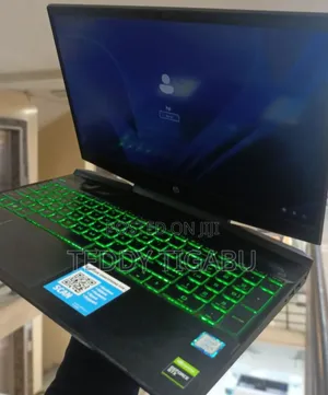 New Laptop HP Pavilion Power 15 16GB Intel Core I7 SSD 512GB