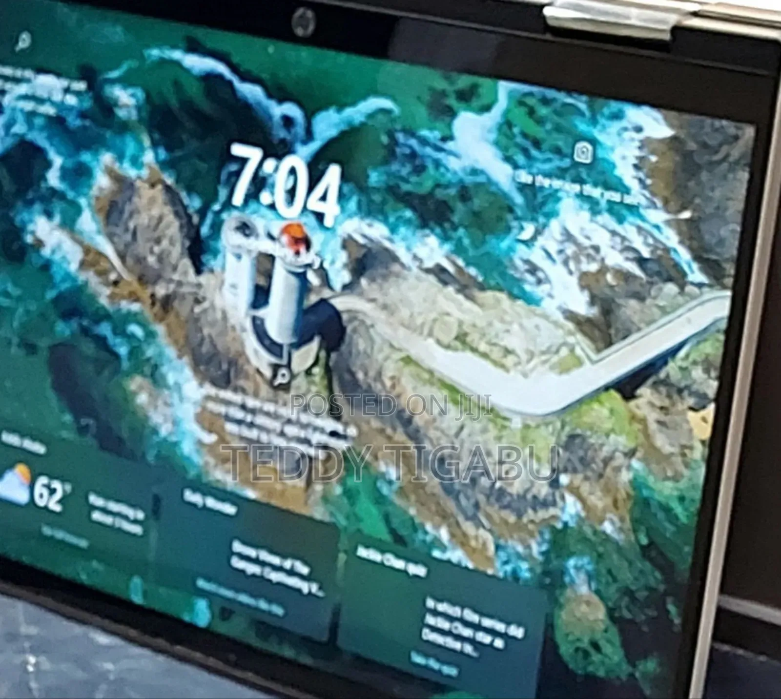 New Laptop HP Pavilion X360 8GB Intel Core I5 SSD 512GB