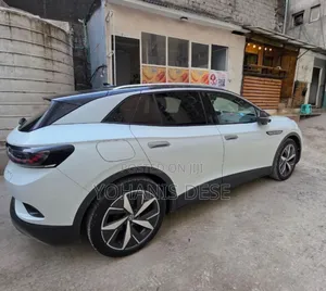 Volkswagen ID.4 2022 White