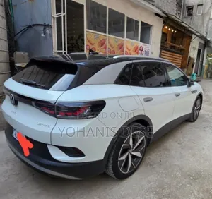 Volkswagen ID.4 2022 White