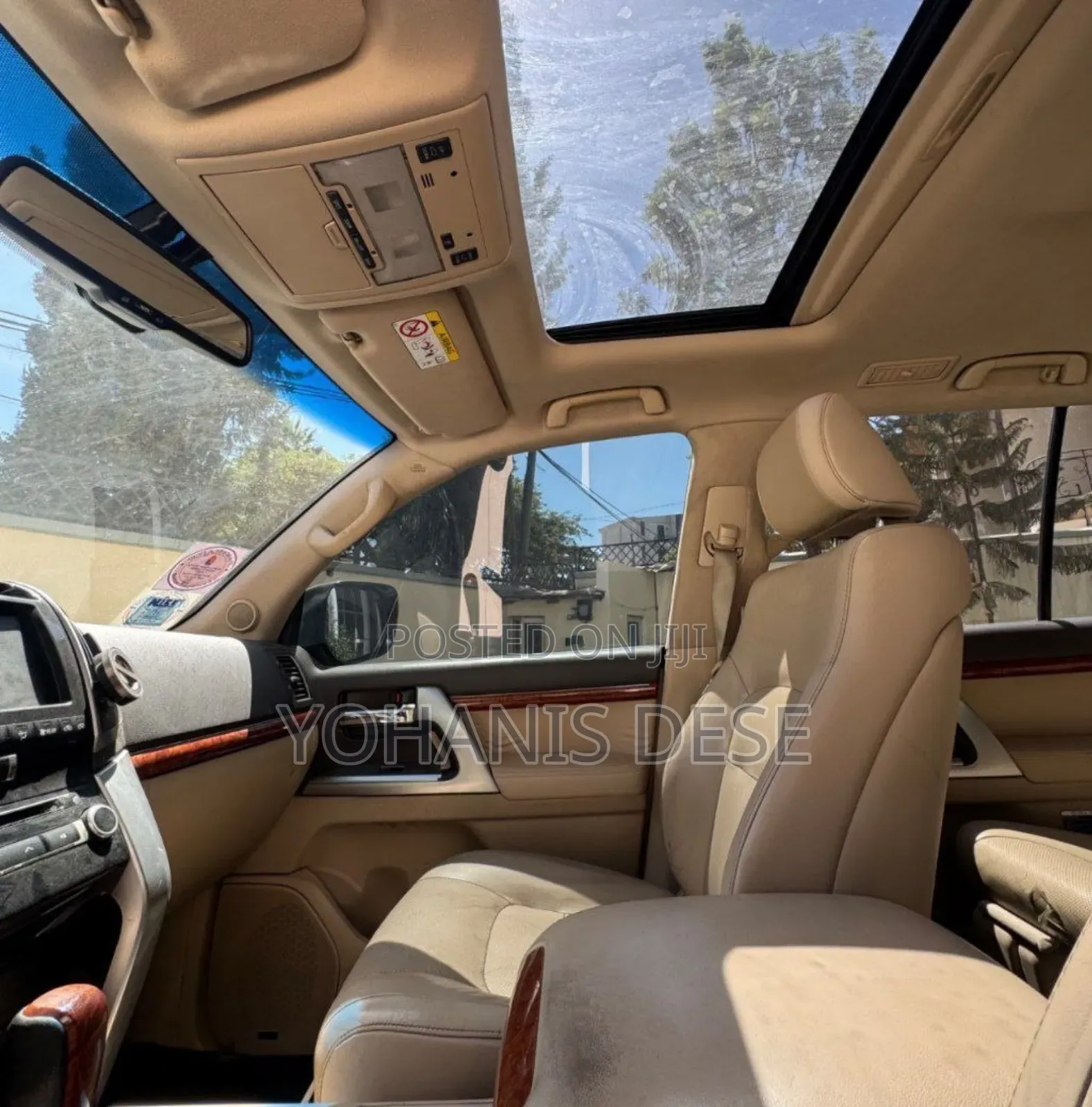 Toyota Land Cruiser 2014 Silver