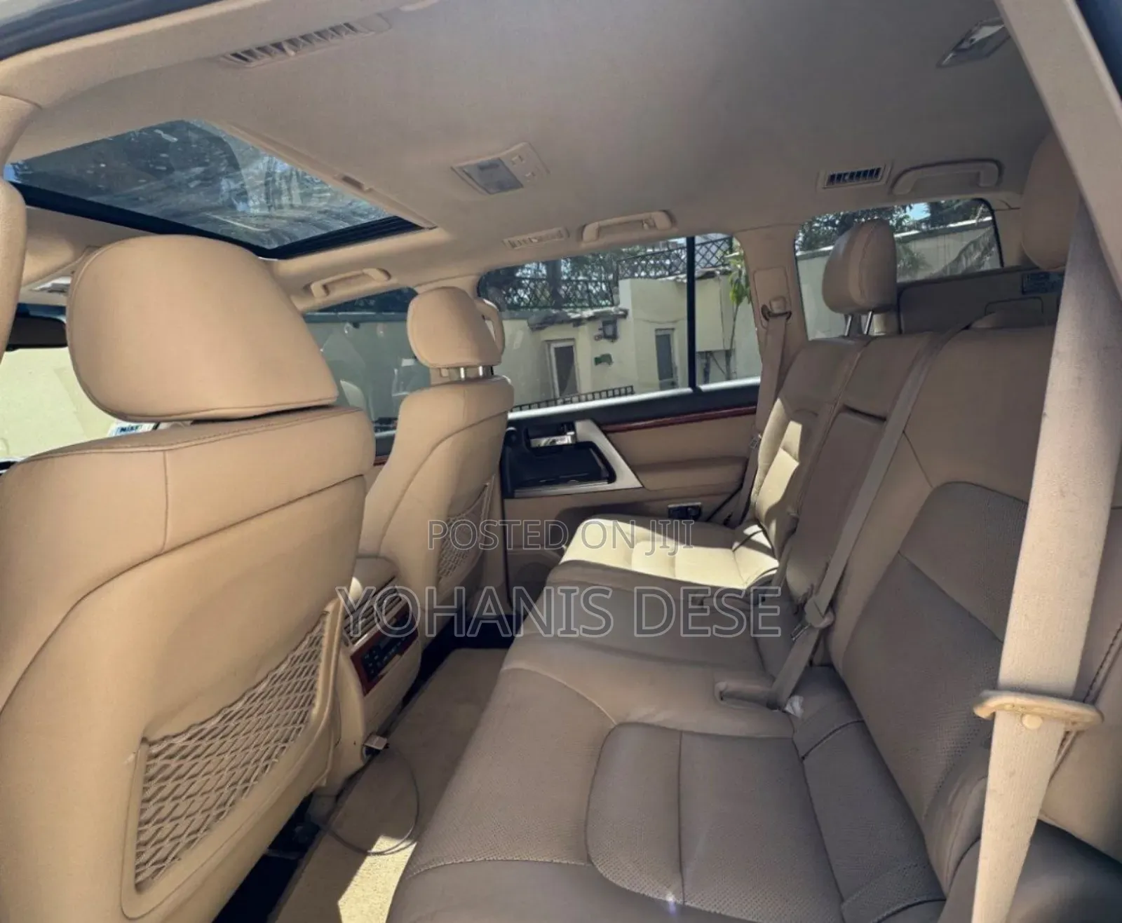 Toyota Land Cruiser 2014 Silver