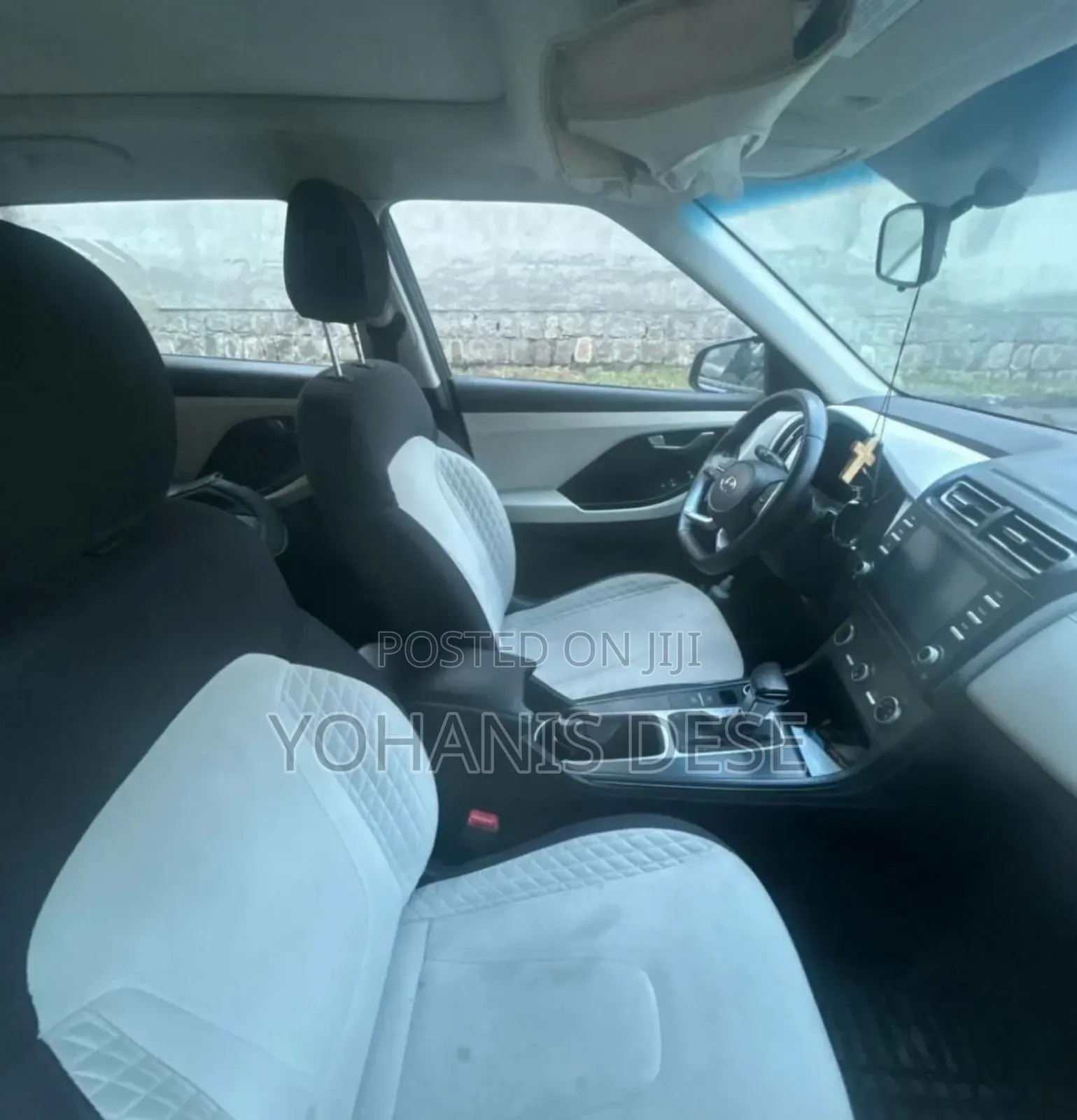 Hyundai Creta 2022 Gray