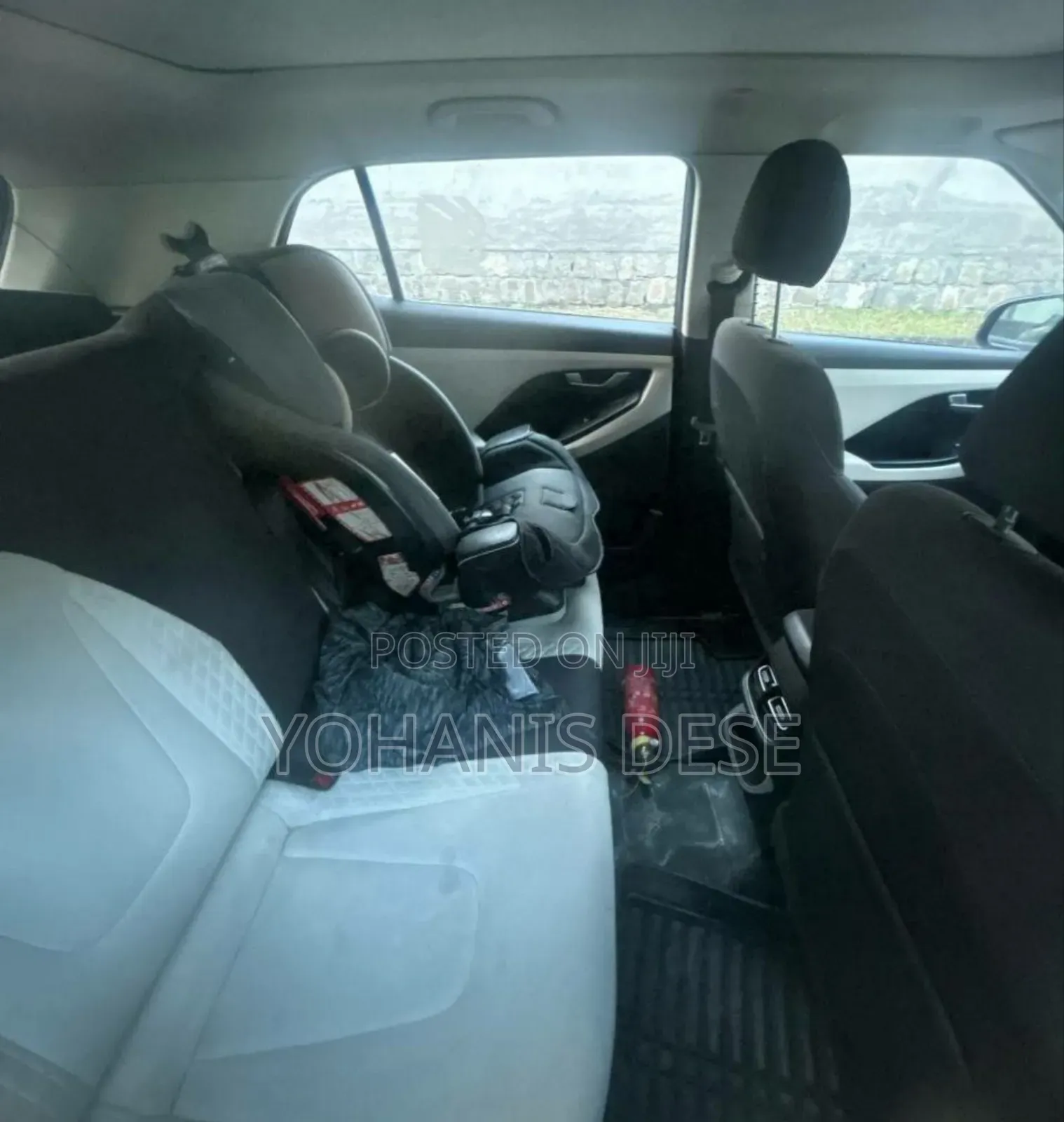 Hyundai Creta 2022 Gray