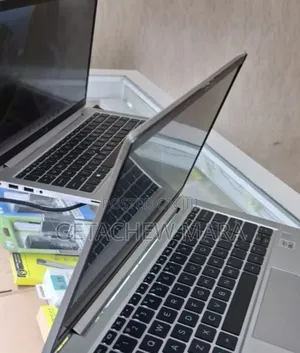 New Laptop HP EliteBook 840 16GB AMD Ryzen 5 SSD 512GB