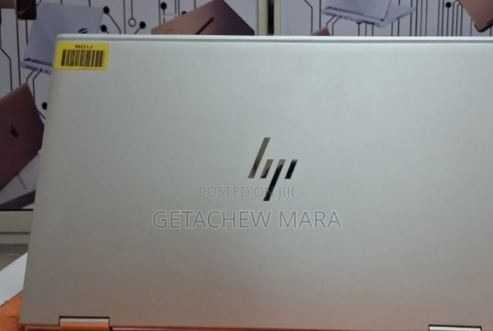 New Laptop HP EliteBook X360 1030 G7 16GB Intel Core I7 SSD 512GB