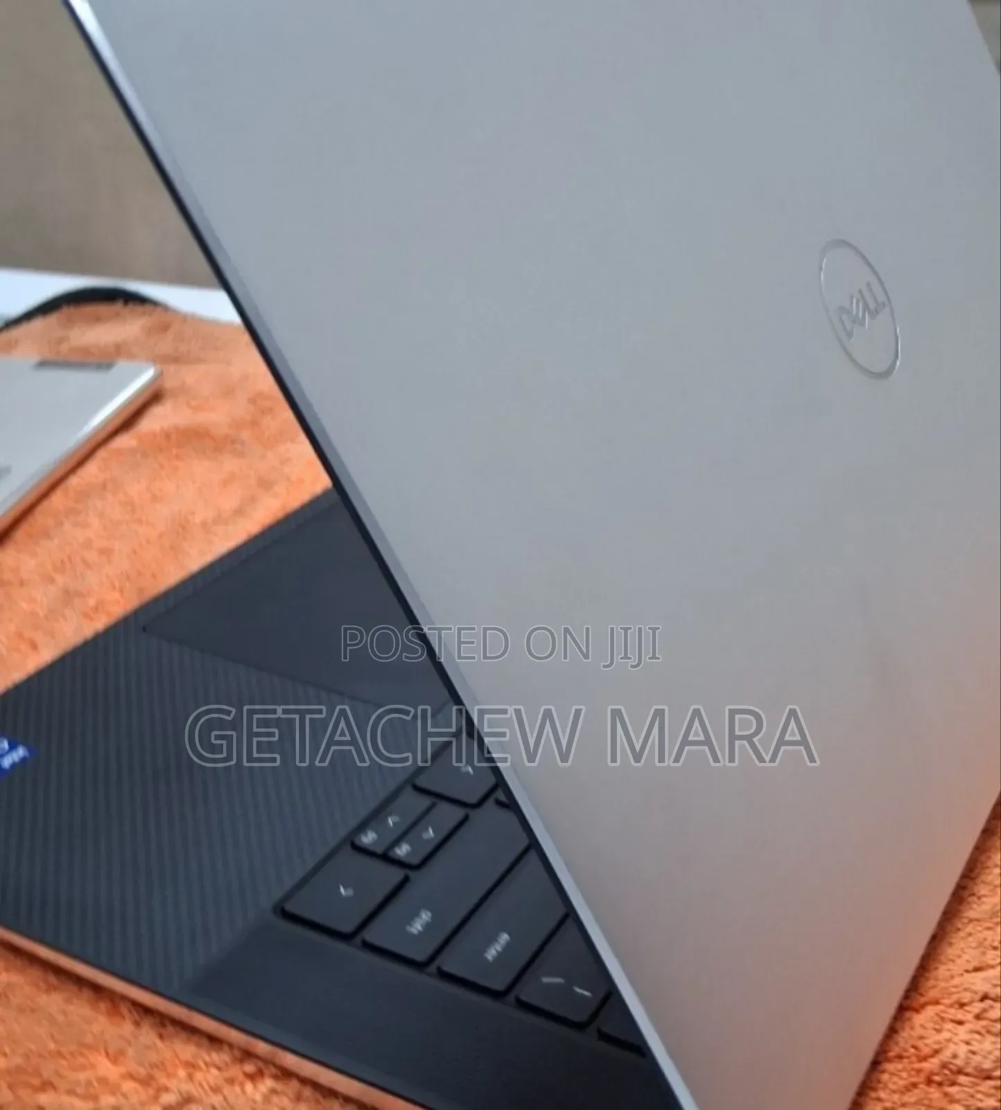 New Laptop Dell XPS 15 16GB Intel Core I7 SSD 512GB