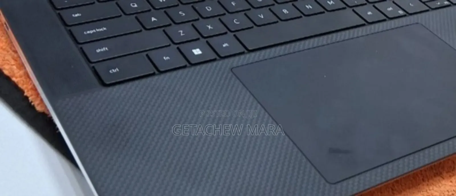 New Laptop Dell XPS 15 16GB Intel Core I7 SSD 512GB