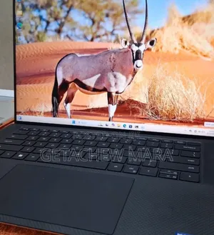 New Laptop Dell XPS 15 16GB Intel Core I7 SSD 512GB