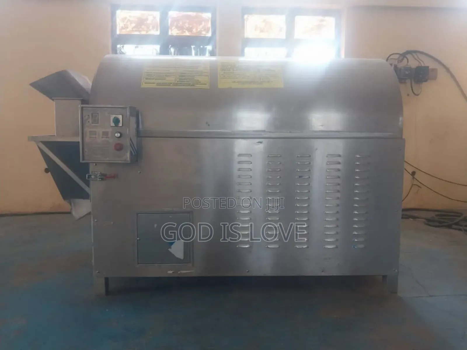 የለውዝ ማምረቻ ማሽን