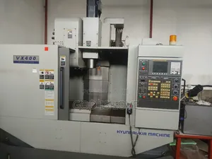 Photo - CNC Lathe , Miling ,Drilling ,Machine