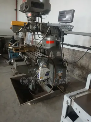 Photo - Miling Machine