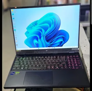 New Laptop Acer Predator Helios Neo 16 16GB Intel Core I9 SSD 1T