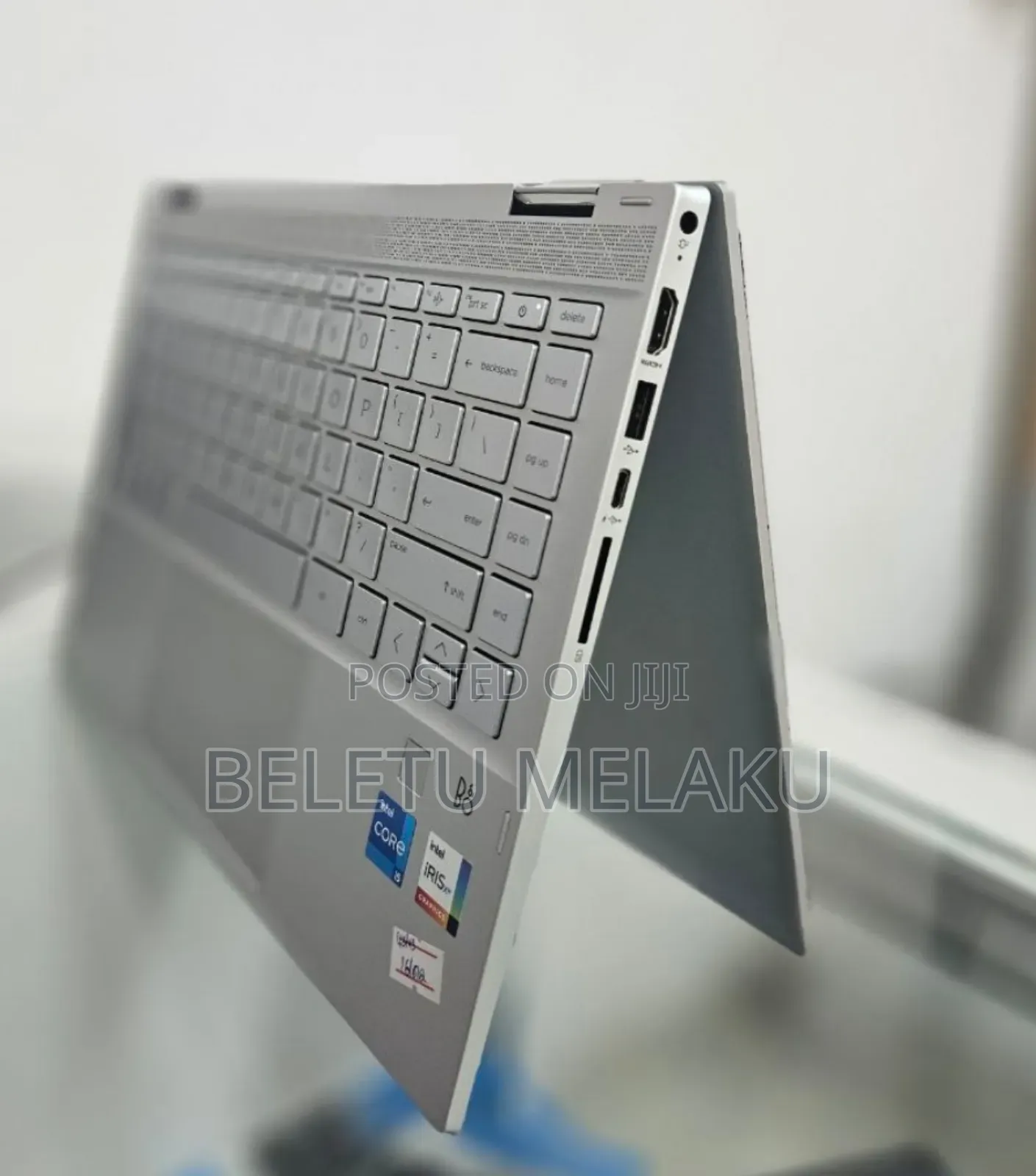 New Laptop HP Pavilion 14 16GB Intel Core I5 SSD 512GB