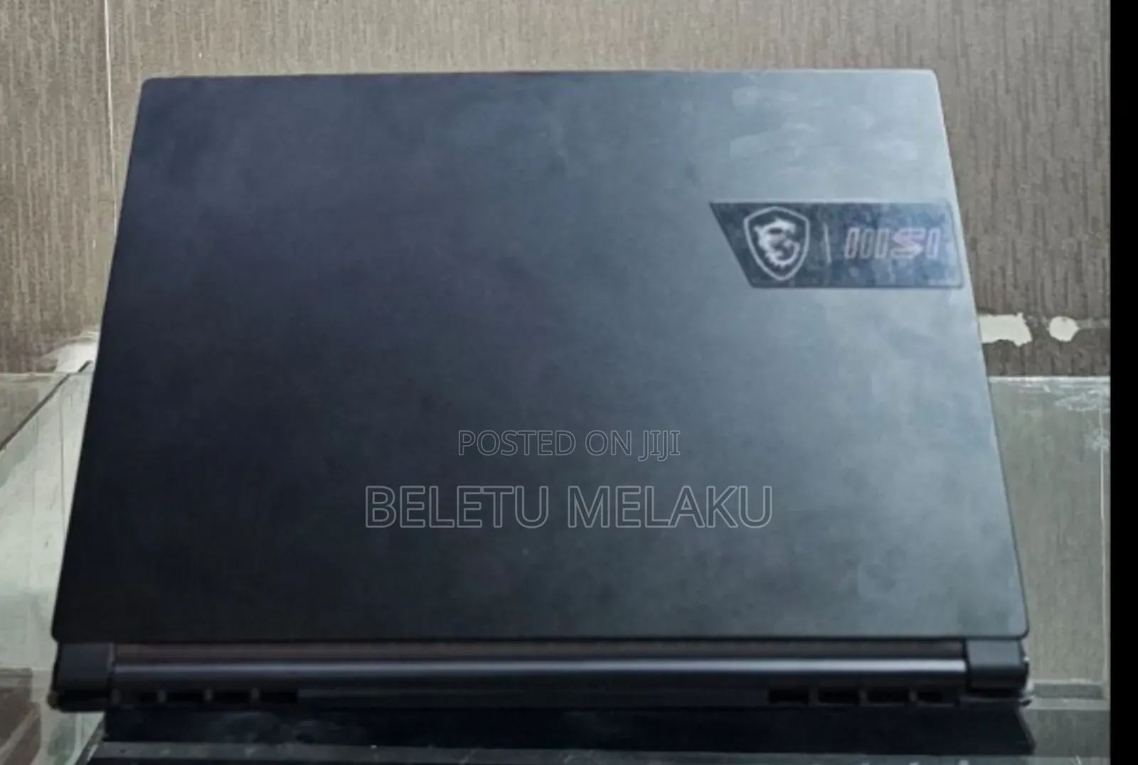 New Laptop MSI 16GB Intel Core I7 SSD 1T