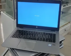 Photo - New Laptop HP EliteBook 840 G3 8GB Intel Core I5 SSD 256GB