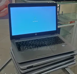 New Laptop HP EliteBook 840 G3 8GB Intel Core I5 SSD 256GB