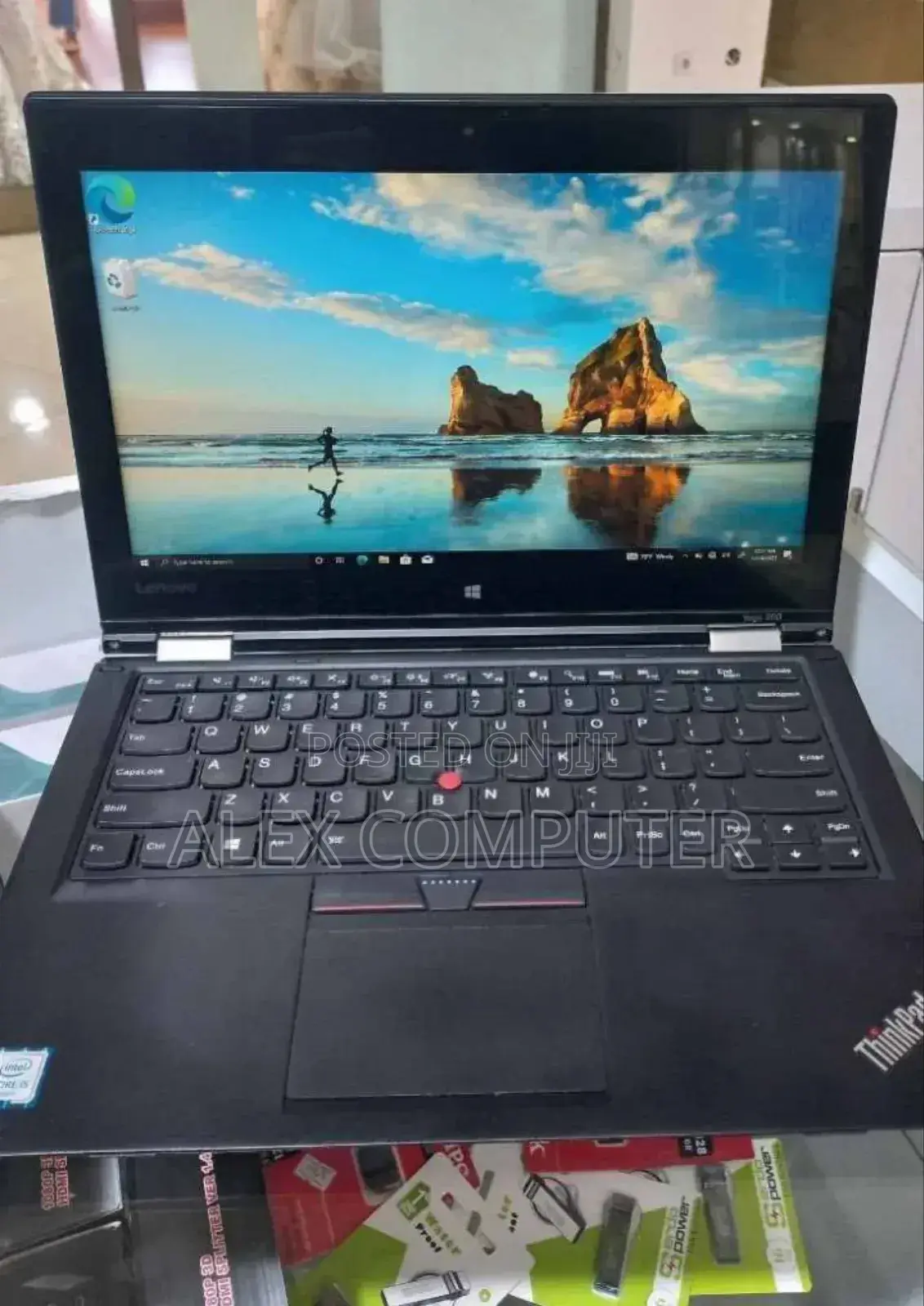 New Laptop Lenovo ThinkPad X260 8GB Intel Core I5 SSD 512GB