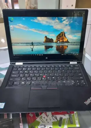 New Laptop Lenovo ThinkPad X260 8GB Intel Core I5 SSD 512GB