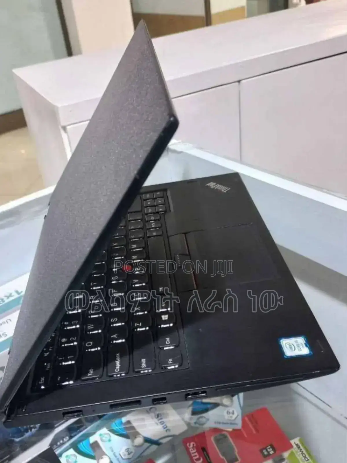 New Laptop Lenovo ThinkPad X260 8GB Intel Core I5 SSD 512GB