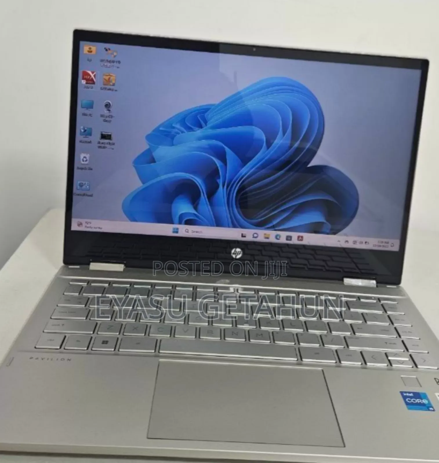 New Laptop HP Pavilion 15 16GB Intel Core I5 SSD 512GB