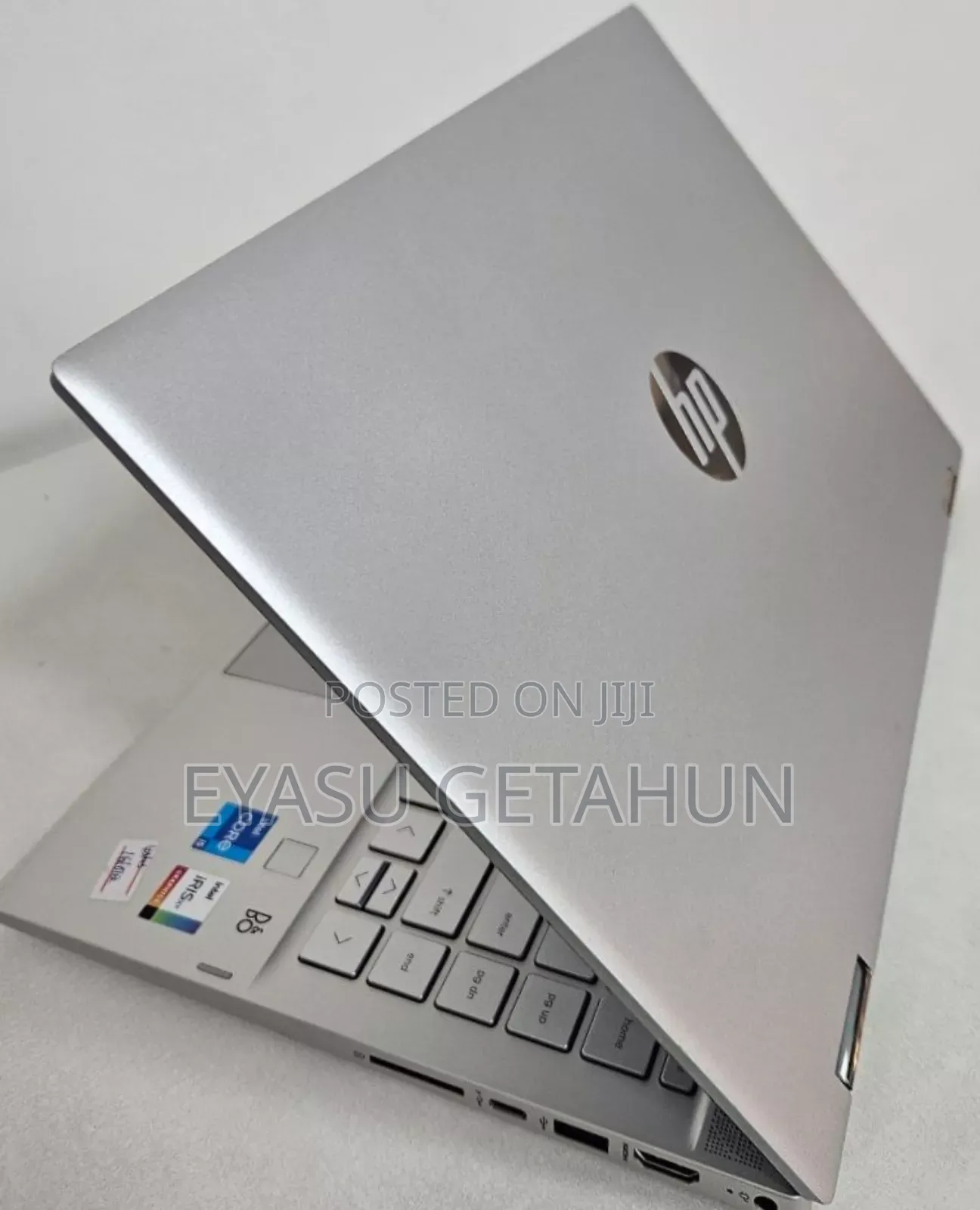 New Laptop HP Pavilion 15 16GB Intel Core I5 SSD 512GB